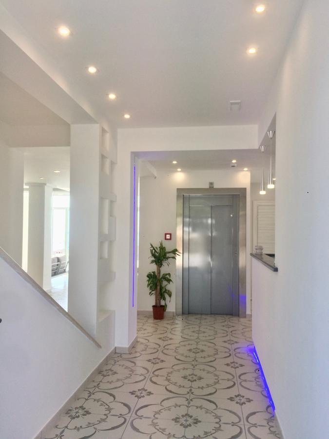 Klaton Beach Hotel Formia Buitenkant foto