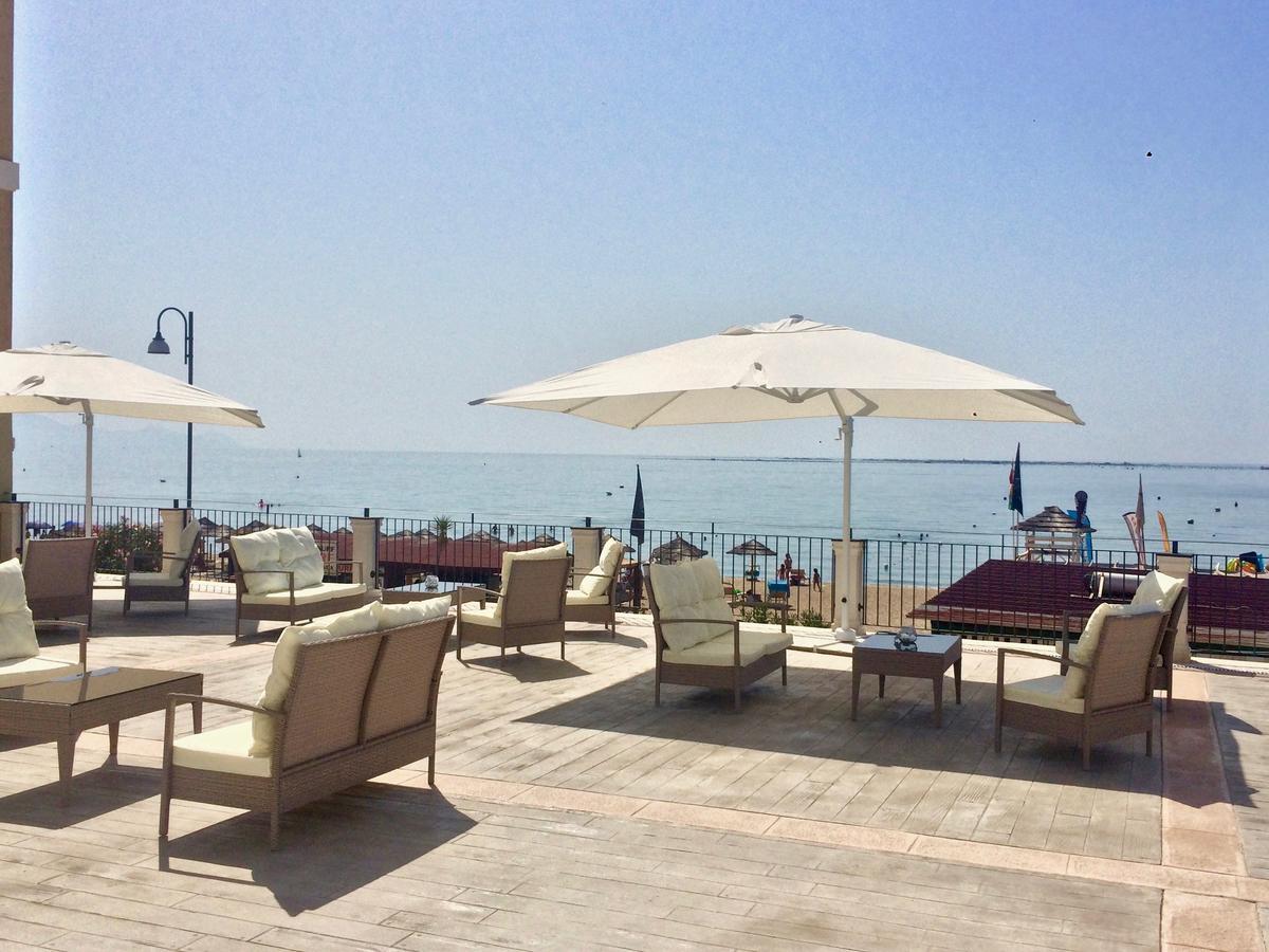 Klaton Beach Hotel Formia Buitenkant foto