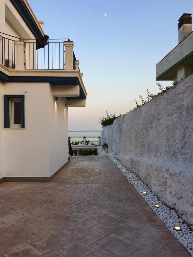 Klaton Beach Hotel Formia Buitenkant foto
