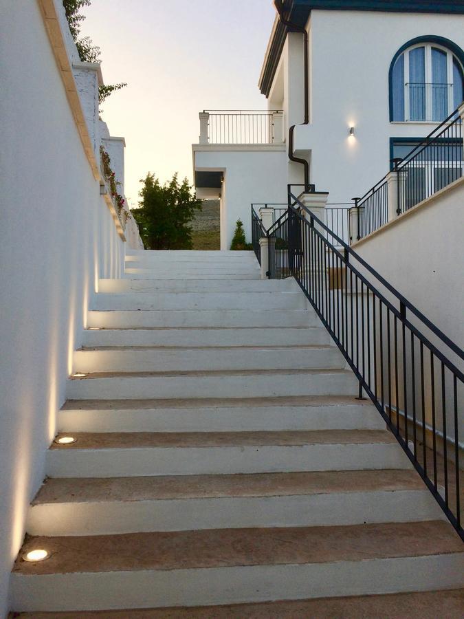 Klaton Beach Hotel Formia Buitenkant foto