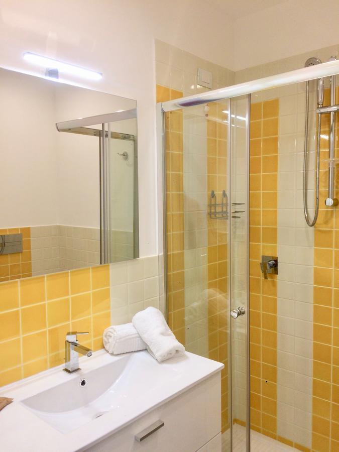 Klaton Beach Hotel Formia Buitenkant foto