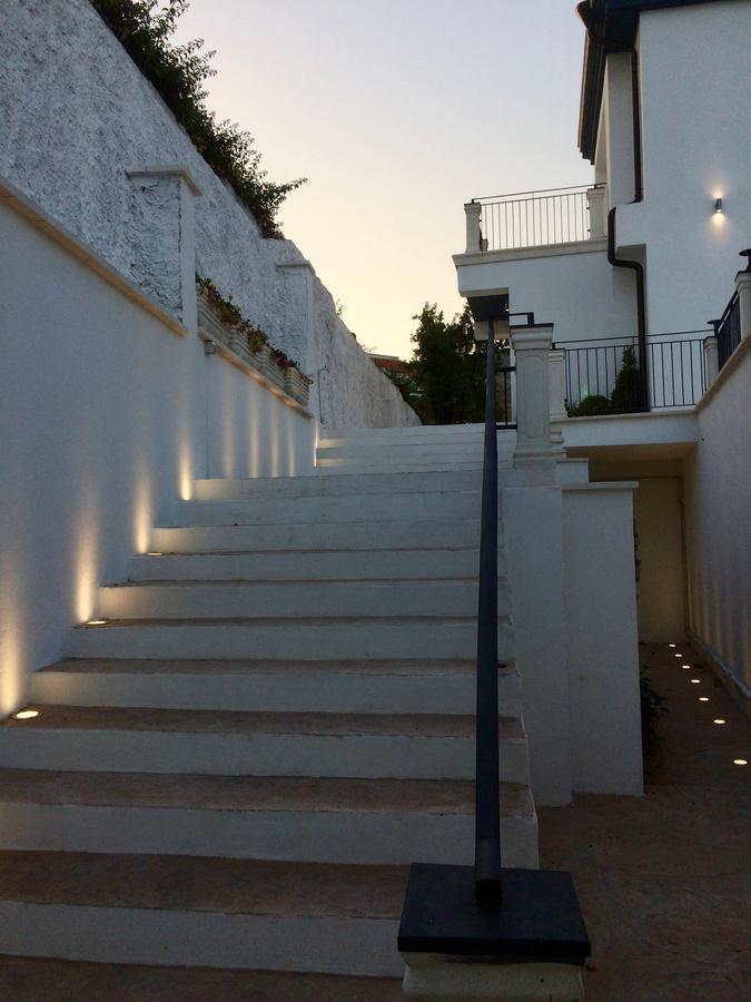 Klaton Beach Hotel Formia Buitenkant foto