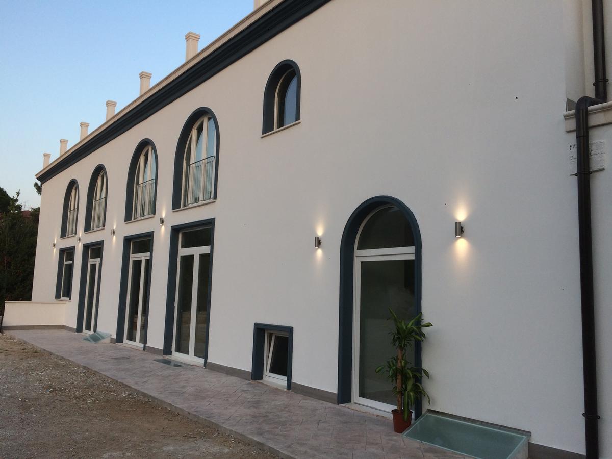 Klaton Beach Hotel Formia Buitenkant foto