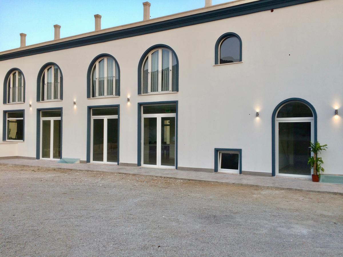 Klaton Beach Hotel Formia Buitenkant foto