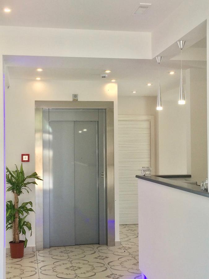 Klaton Beach Hotel Formia Buitenkant foto