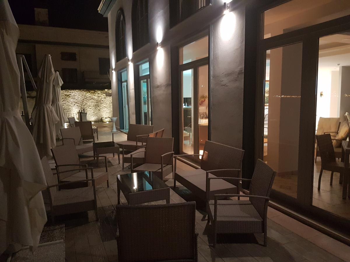Klaton Beach Hotel Formia Buitenkant foto