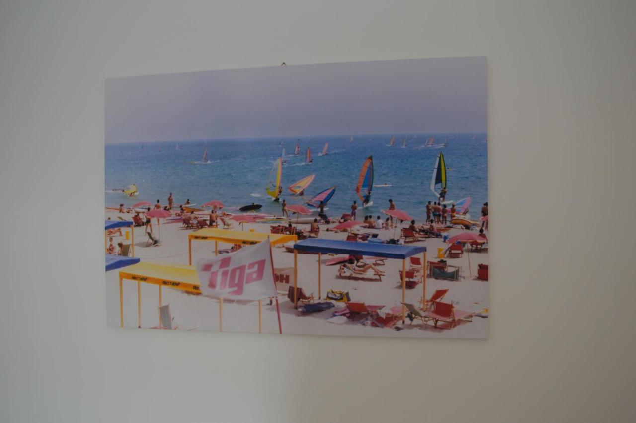 Klaton Beach Hotel Formia Buitenkant foto