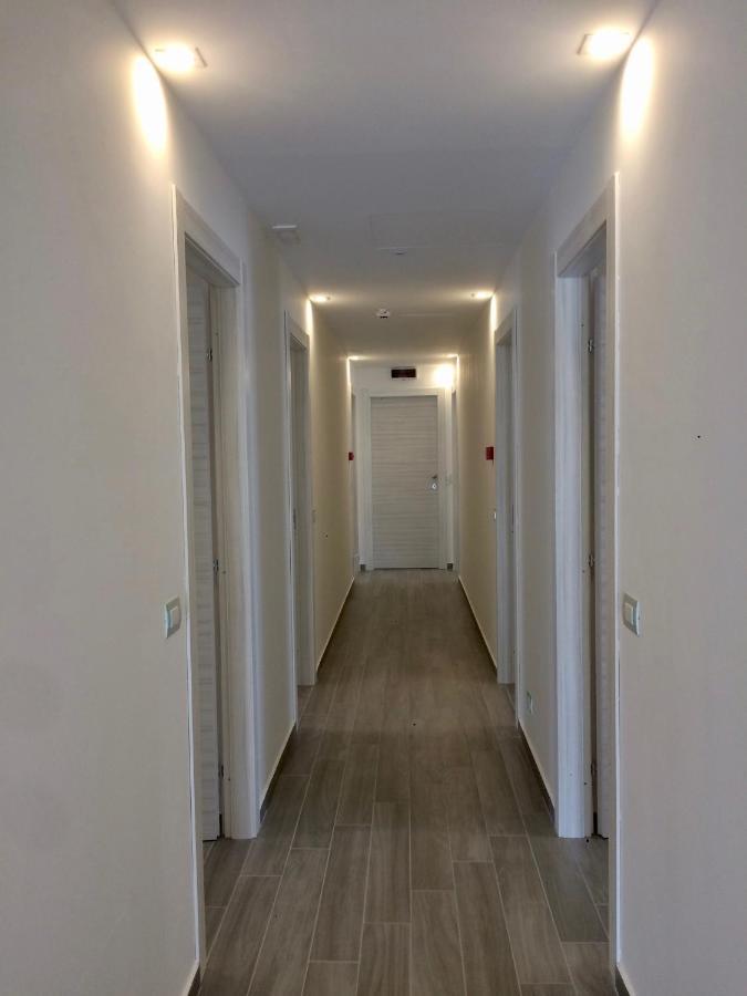 Klaton Beach Hotel Formia Buitenkant foto